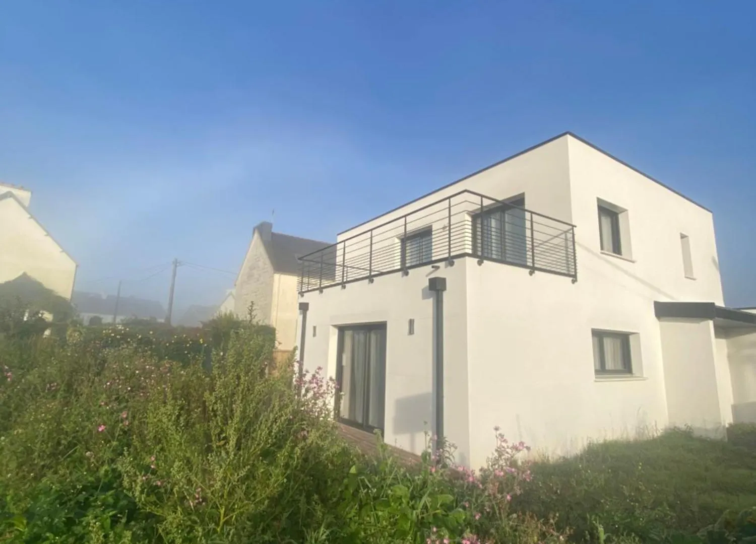 Maison Neuve Proximite Des Plages Plouzané